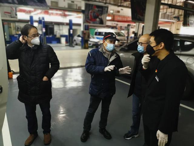 抗擊疫情，一汽豐田“夢之隊”一夜集結，為120急救用車保駕護航