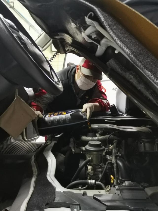 抗擊疫情，一汽豐田“夢之隊”一夜集結，為120急救用車保駕護航