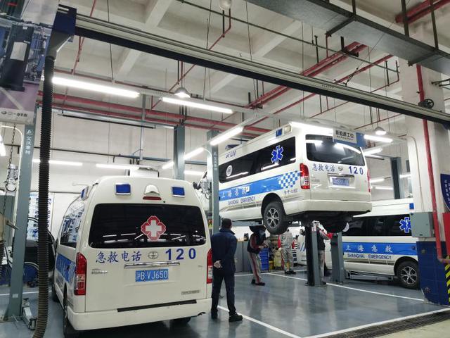 抗擊疫情，一汽豐田“夢之隊”一夜集結，為120急救用車保駕護航