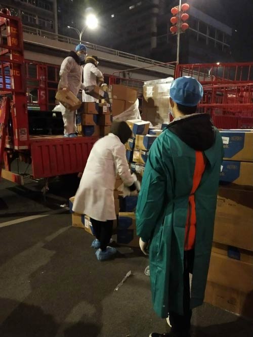 日日順物流提前鎖定艙位 日日順物流提前鎖定艙位