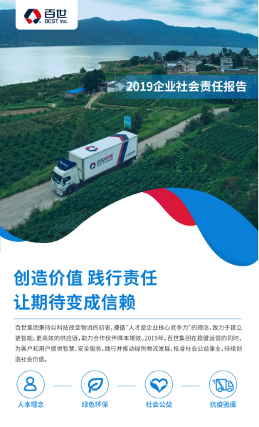 新聞稿:百世集團(tuán)發(fā)布企業(yè)社會(huì)責(zé)任報(bào)告 創(chuàng)造價(jià)值踐行責(zé)任202005071499.png 新聞稿:百世集團(tuán)發(fā)布企業(yè)社會(huì)責(zé)任報(bào)告 創(chuàng)造價(jià)值踐行責(zé)任202005071499.png