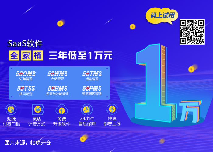物流SaaS系統如何助力倉配一體化高效協同作業? 物流SaaS系統如何助力倉配一體化高效協同作業?