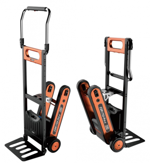 樂易登CSR履帶系列爬樓機