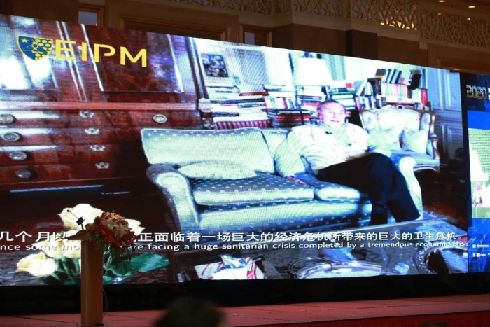 主稿配圖-著名采購大師彼得·卡拉杰克(Peter Kraljic) 主稿配圖-著名采購大師彼得·卡拉杰克(Peter Kraljic)