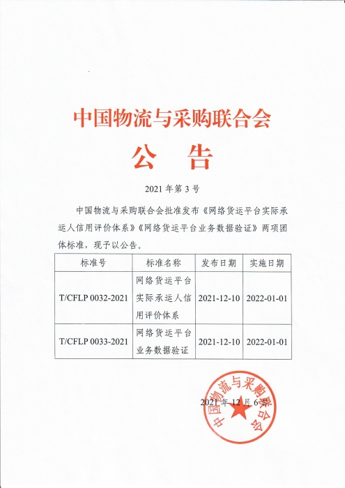 掃描件-2021年第3號(hào)中物聯(lián)公告 掃描件-2021年第3號(hào)中物聯(lián)公告