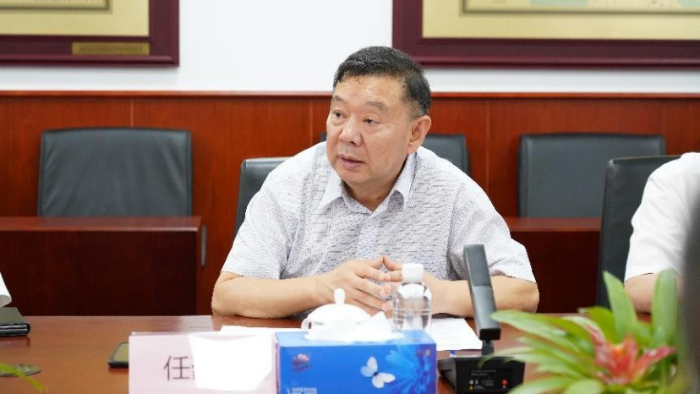 任豪祥副會長在京會見海南省物流集團有限公司董事長劉海榮一行(1)457 任豪祥副會長在京會見海南省物流集團有限公司董事長劉海榮一行(1)457