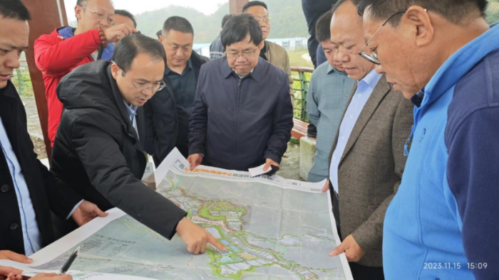 貴州省物流行業協會、貴州省外經貿企業協會、貴州現代物流產業集團赴廣西、云南開展商貿物流專題調研674