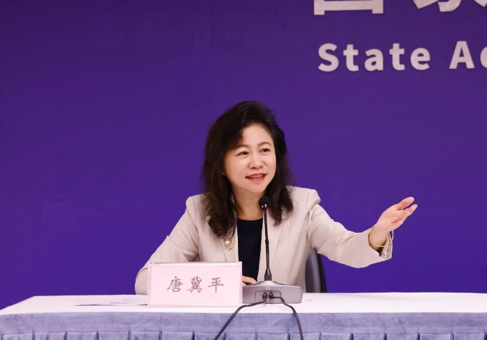 市場監管總局新聞宣傳司二級巡視員唐冀平 市場監管總局新聞宣傳司二級巡視員唐冀平