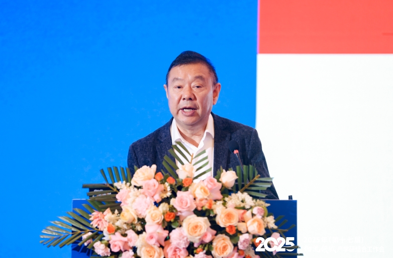 任豪祥：產學研聯動創新潮 共推行業攀新高